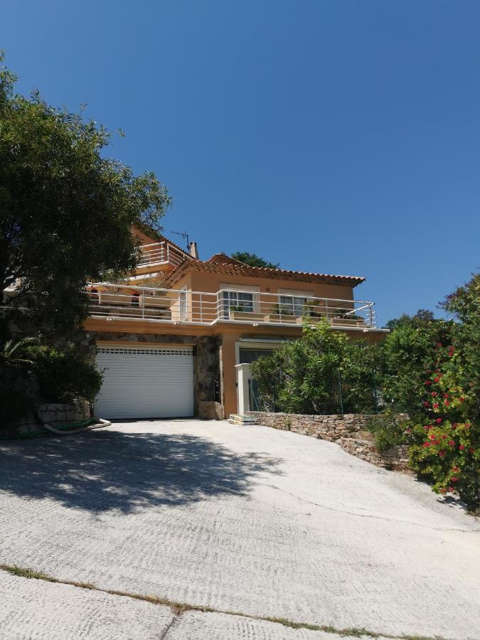 Ou Souleou Bormes-les-Mimosas Exterior foto