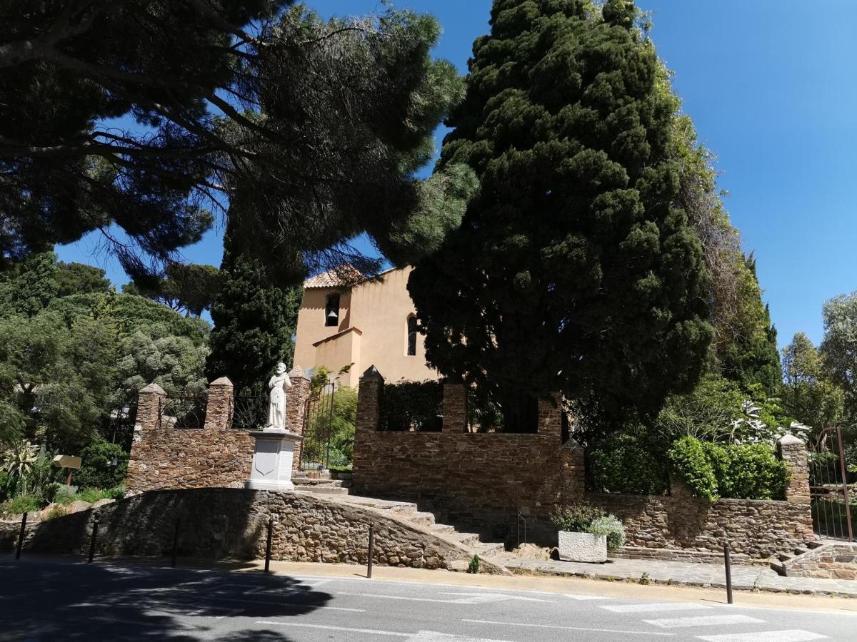 Ou Souleou Bormes-les-Mimosas Exterior foto