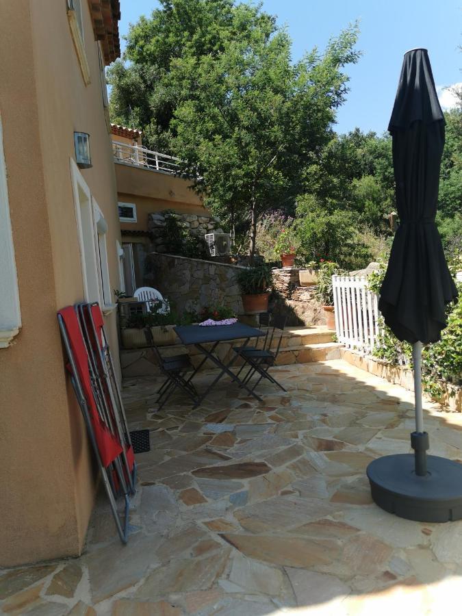 Ou Souleou Bormes-les-Mimosas Exterior foto