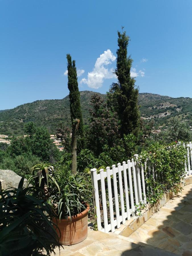 Ou Souleou Bormes-les-Mimosas Exterior foto