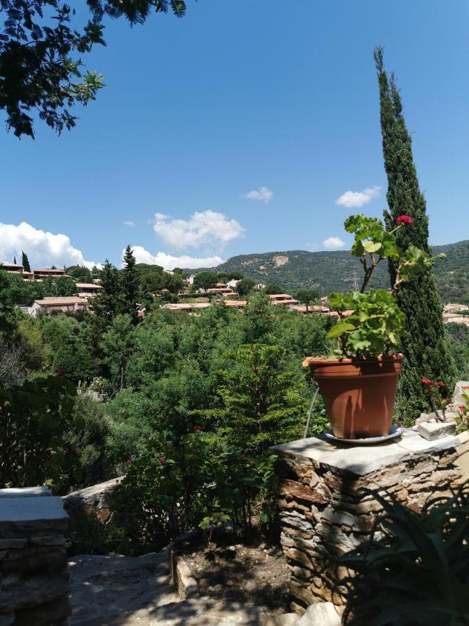 Ou Souleou Bormes-les-Mimosas Exterior foto