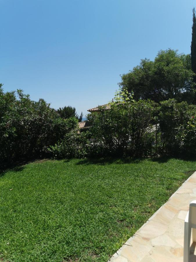 Ou Souleou Bormes-les-Mimosas Exterior foto