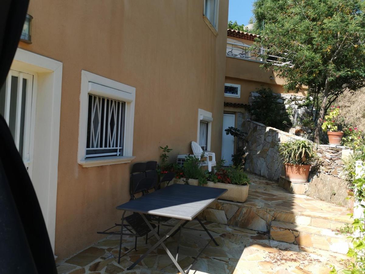 Ou Souleou Bormes-les-Mimosas Exterior foto